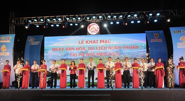Xúc tiến, quảng bá nét đẹp du lịch Ninh Thuận năm 2022 tại Hà Nội - Ảnh 8.