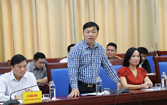 Nghệ An: UBND tỉnh làm việc với Tập đoàn Central Retail Việt Nam - Ảnh 4.