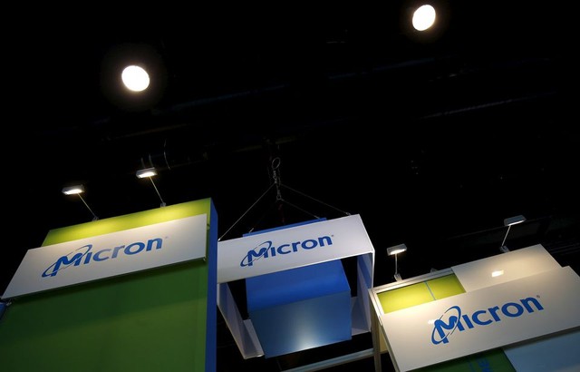 Micron đầu tư 100 tỷ USD xây nhà máy chip lớn nhất thế giới - Ảnh 1.