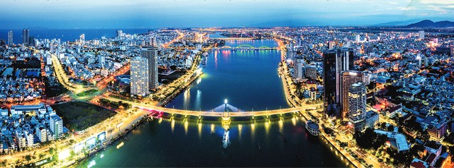 Bứt phá mạnh mẽ của “Thành phố đáng sống nhất Việt Nam” - Ảnh 1.