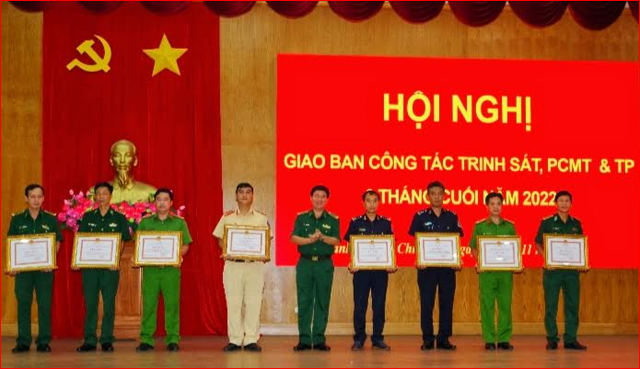 Bộ đội Biên phòng TP. Hồ Chí Minh: Triệt phá, xử lý nhiều vụ buôn lậu, gian lận thương mại  - Ảnh 1.