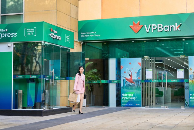 VPBank liên tục nâng cao chất lượng dịch vụ