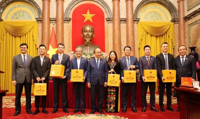 Hải Phòng: Bốn doanh nhân trẻ được vinh danh tại Lễ trao Giải thưởng Sao Đỏ năm 2022 - Ảnh 7.
