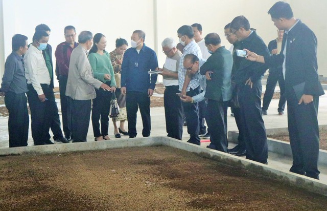 Thừa Thiên Huế: Tăng cường hợp tác trên lĩnh vực nông nghiệp - Ảnh 2.