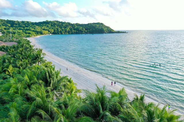 Bãi Kem - Top 50 bãi biển đẹp nhất hành tinh