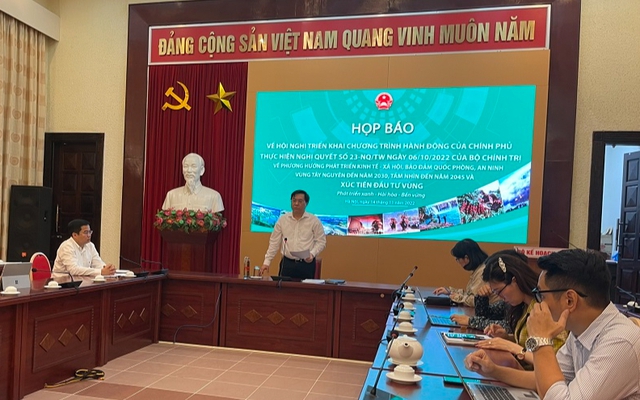 Thủ tướng Chính phủ Phạm Minh Chính sẽ chủ trì Hội nghị “Phát triển xanh - Hài hòa - Bền vững” tại Lâm Đồng - Ảnh 1.