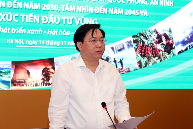 Thủ tướng Chính phủ Phạm Minh Chính sẽ chủ trì Hội nghị “Phát triển xanh - Hài hòa - Bền vững” tại Lâm Đồng - Ảnh 2.