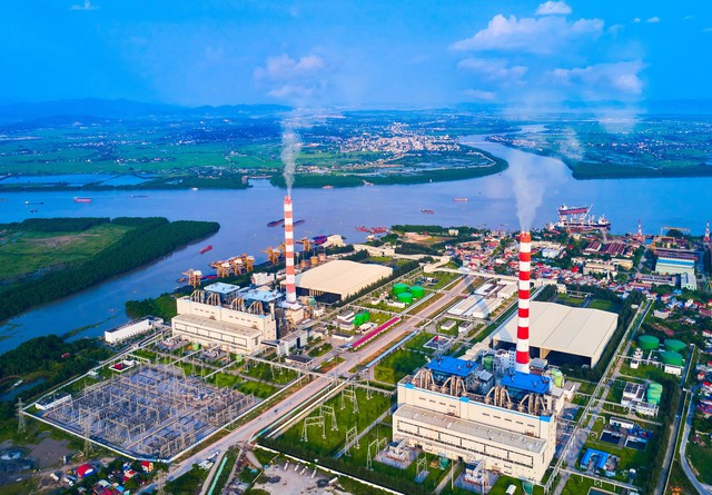 Công ty CP Nhiệt điện Hải Phòng: Chú trọng công tác môi trường sản xuất xanh - Ảnh 2.