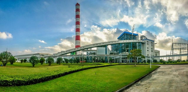 Công ty CP Nhiệt điện Hải Phòng: Chú trọng công tác môi trường sản xuất xanh - Ảnh 1.
