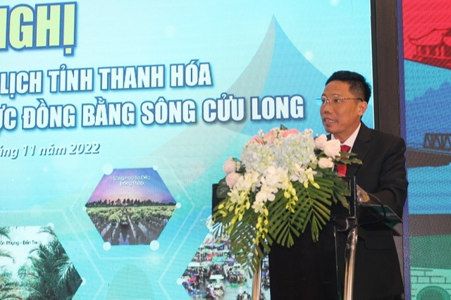 Thanh Hoá: Liên kết với các tỉnh, thành khu vực đồng bằng sông Cửu Long phát triển du lịch - Ảnh 3.