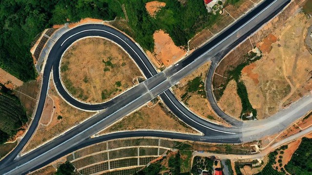 Bắc Giang: Nút giao liên thông từ thị trấn Vôi với cao tốc Bắc Giang - Lạng Sơn được khởi công tạo điều kiện thu hút đầu tư - Ảnh 1.