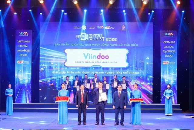 Công ty Cổ phần Công nghệ Viindoo: Phát huy vai trò quan trọng của doanh nghiệp công nghệ trên hành trình Chuyển đổi số của Thành phố - Ảnh 2.