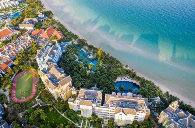 JW Marriott Phu Quoc Emerald Bay Resort