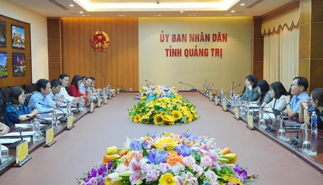 Quảng Trị: KOICA Việt Nam xúc tiến thực hiện dự án hơn 293 tỷ đồng dành cho người khuyết tật  - Ảnh 1.