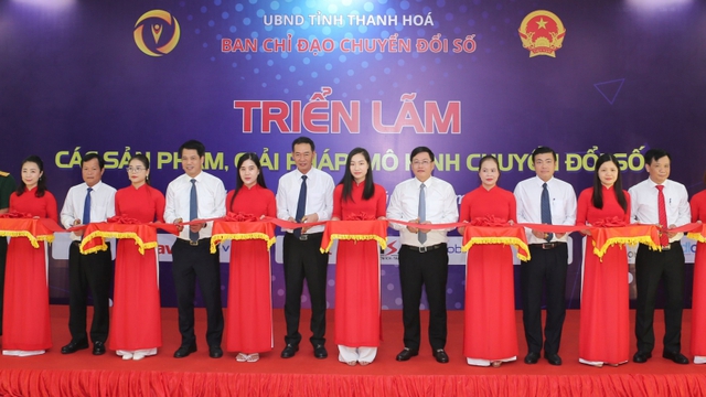 Thanh Hóa: Thúc đẩy xây dựng chính quyền điện tử, hướng đến chính quyền số. - Ảnh 1.