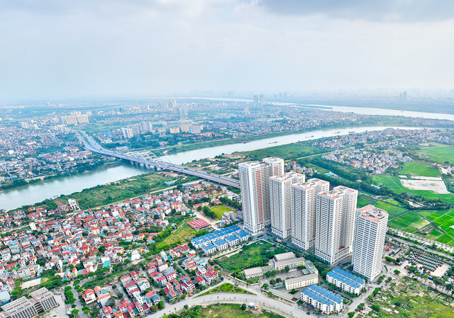 Cơ hội an cư chất lượng cao với căn hộ giá chỉ từ 2 tỷ đồng ở Hà Nội - Ảnh 2.