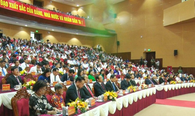 Tổ chức trọng thể Lễ kỷ niệm 100 năm Ngày sinh Thủ tướng Chính phủ Võ Văn Kiệt - Ảnh 2.