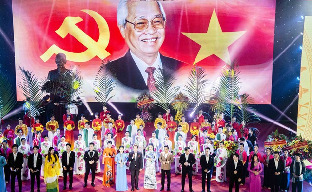 Tổ chức trọng thể Lễ kỷ niệm 100 năm Ngày sinh Thủ tướng Chính phủ Võ Văn Kiệt - Ảnh 4.