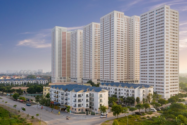 Cơ hội an cư chất lượng cao với căn hộ giá chỉ từ 2 tỷ đồng ở Hà Nội - Ảnh 1.