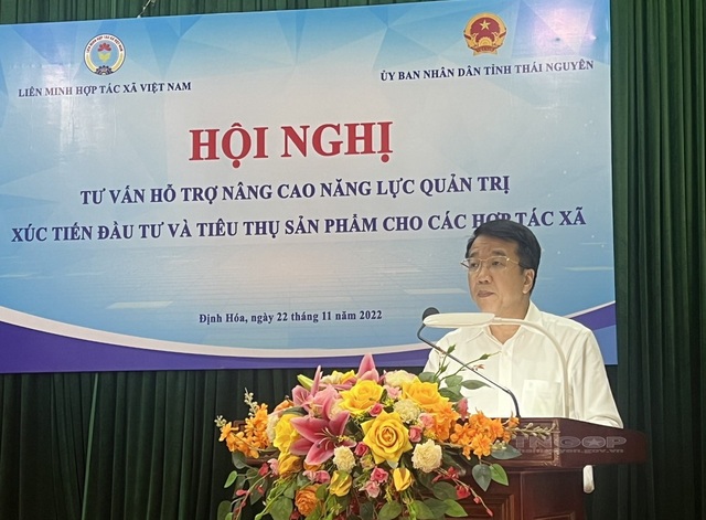 Thái Nguyên: Cuộc hỗ trợ đầy ý nghĩa giúp huyện Định Hóa cán đích nông thôn mới năm 2023 - Ảnh 2.