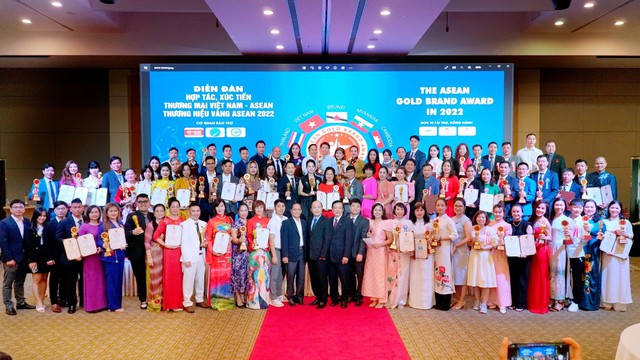 Chống thấm Amix đại diện Việt Nam tham gia diễn đàn Xúc tiến thương mại Asean tại Singapore - Ảnh 3.