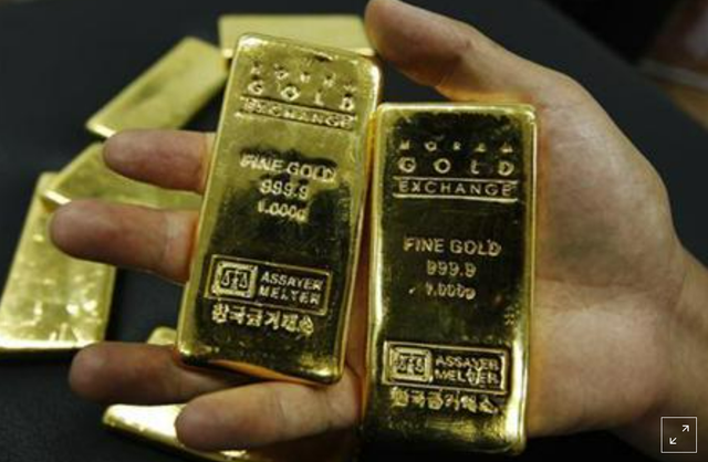 Giá vàng hôm nay 25/11: Cùng chiều với giá vàng thế giới, giá vàng trong nước tăng nhẹ - Ảnh 1.