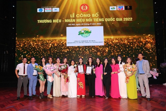 Trần Thị Nhâm - Gương mặt Doanh Nhân xuất sắc 2022 - Ảnh 6.