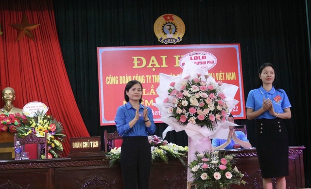Thái Bình: 5 năm Công đoàn công ty TNHH Thép đặc biệt Shengli Việt Nam chi trên 4,4 tỷ đồng chăm lo NLĐ - Ảnh 1.
