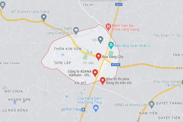Bắc Giang: Phê duyệt điều chỉnh nhiệm vụ quy hoạch chi tiết xây dựng 3 khu dân cư - Ảnh 1.