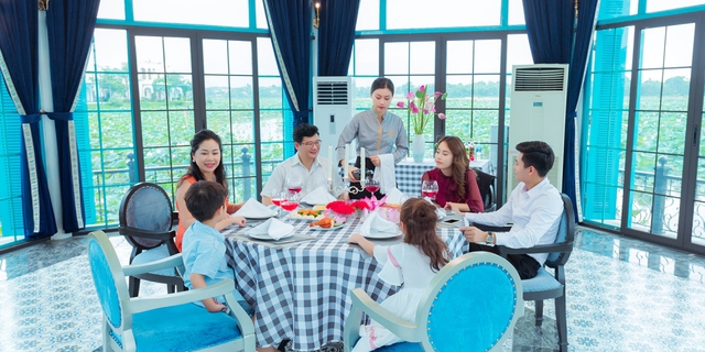 Vườn Vua - Resort & Villa Thanh Thủy – Khởi nguồn sống xanh viên mãn, nối vạn tinh hoa đỉnh cao - Ảnh 7.