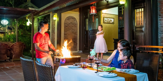 Vườn Vua - Resort & Villa Thanh Thủy – Khởi nguồn sống xanh viên mãn, nối vạn tinh hoa đỉnh cao - Ảnh 6.