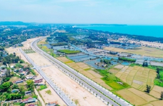 Quảng Ngãi: Đấu giá khu đất thực hiện dự án Khu tổ hợp thương mại dịch vụ Riverside Mỹ Khê - Ảnh 1.