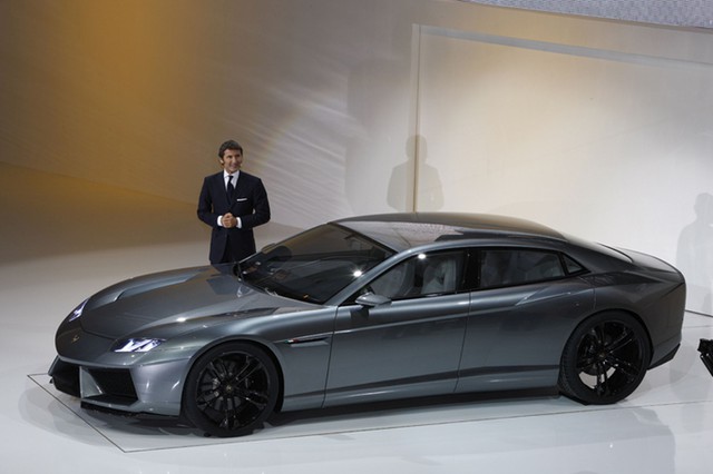 Năm 2028, mẫu xe Lamborghini chạy bằng điện đầu tiên sẽ ra mắt - Ảnh 2.