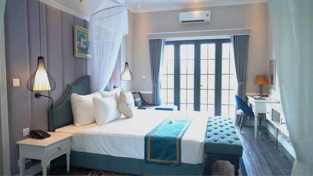 Vườn Vua - Resort & Villa Thanh Thủy: Khởi nguồn sống xanh viên mãn, nối vạn tinh hoa đỉnh cao - Ảnh 3.