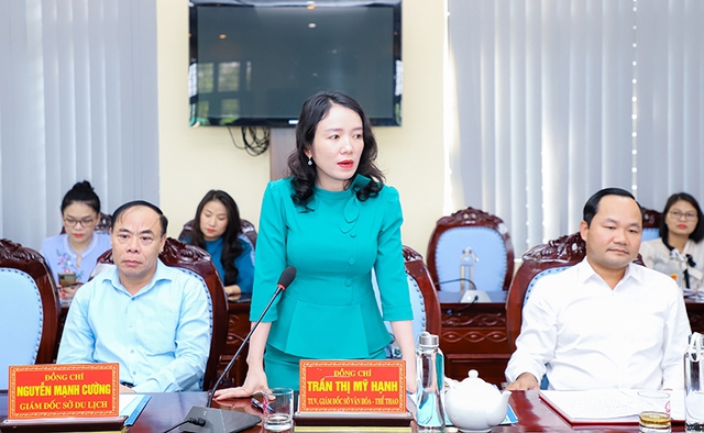 Nghệ An: Chủ tịch UBND tỉnh làm việc với lãnh đạo huyện Con Cuông - Ảnh 4.
