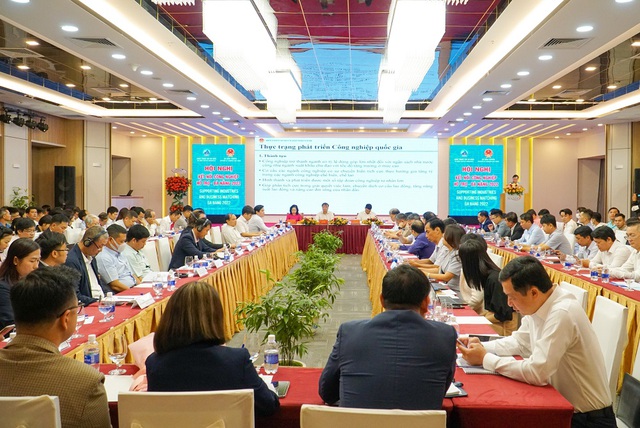Nghệ An: Tham dự Hội nghị kết nối công nghiệp hỗ trợ Đà Nẵng - 2022 - Ảnh 2.