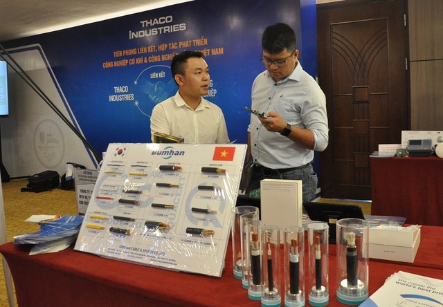 Nghệ An: Tham dự Hội nghị kết nối công nghiệp hỗ trợ Đà Nẵng - 2022 - Ảnh 3.