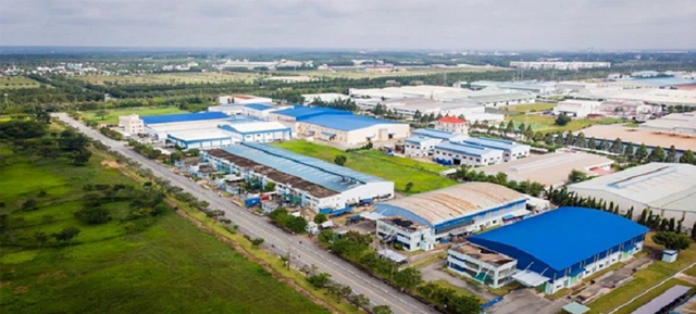 Thanh Hóa: 2 cụm công nghiệp được thành lập với tổng mức đầu tư gần 700 tỷ đồng  - Ảnh 1.