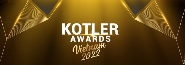 Kotler Awards: Giải thưởng marketing toàn cầu lần đầu tổ chức tại Việt Nam - Ảnh 1.