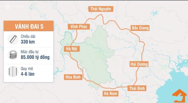 Hàng loạt Công trình hạ tầng khởi công tạo cú hích cho thị trường BĐS Hà Nam - Ảnh 1.