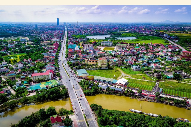 Phê duyệt Quy hoạch tỉnh Hà Tĩnh thời kỳ 2021 - 2030, tầm nhìn đến năm 2050. - Ảnh 1.