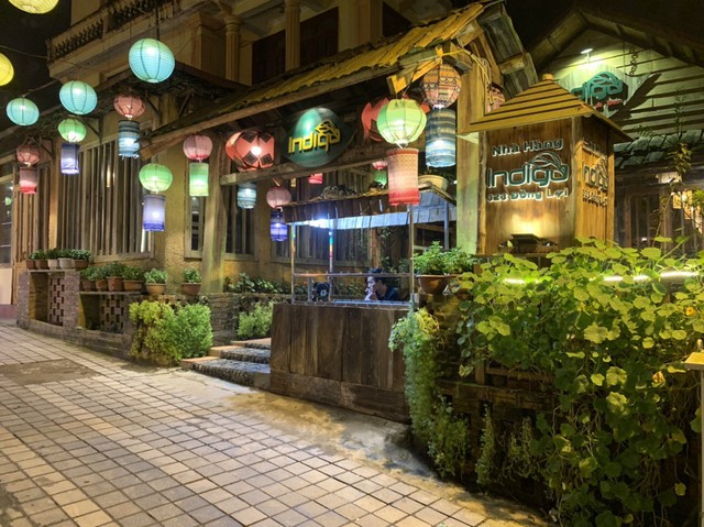 Nhà hàng Lá Chàm – Nét văn hoá ẩm thực Tây Bắc tại Sapa - Ảnh 1.