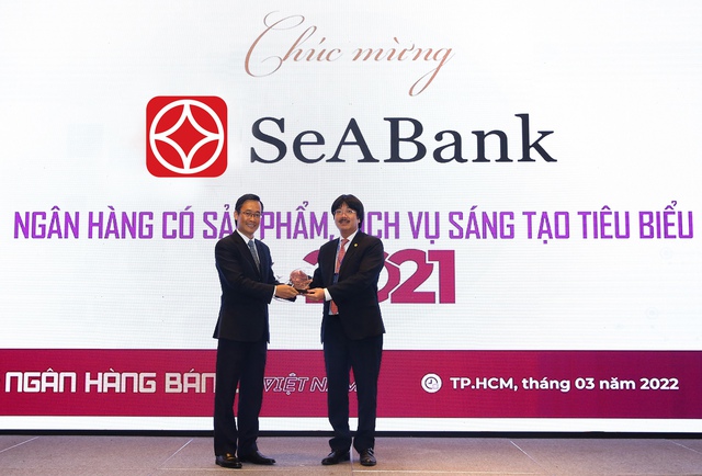 SeABank đồng hành cùng phụ nữ Việt - Ảnh 2.