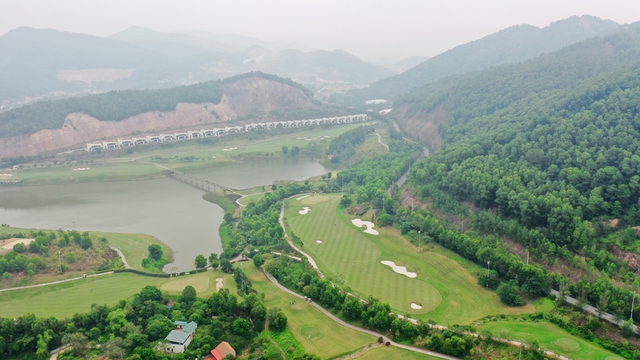Bắc Giang: Khởi động xây dựng Dự án sân Golf giai đoạn 2  - Ảnh 2.