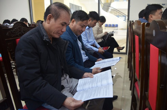 Thái Bình: Công đoàn Viên chức tỉnh triển khai kế hoạch tổ chức đại hội công đoàn cơ sở - Ảnh 2.