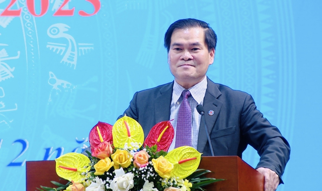 Cục Hải quan Quảng Ninh tổng kết công tác chuyên môn năm 2022. - Ảnh 1.