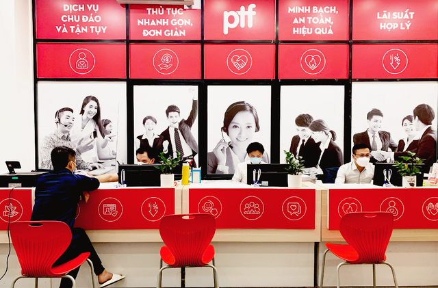 PTF chính thức khai trương chi nhánh tại TP. Hồ Chí Minh - Ảnh 2.