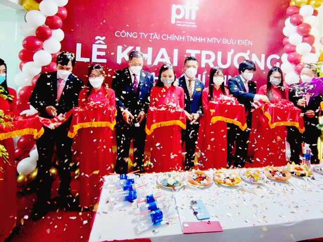 PTF chính thức khai trương chi nhánh tại TP. Hồ Chí Minh - Ảnh 1.