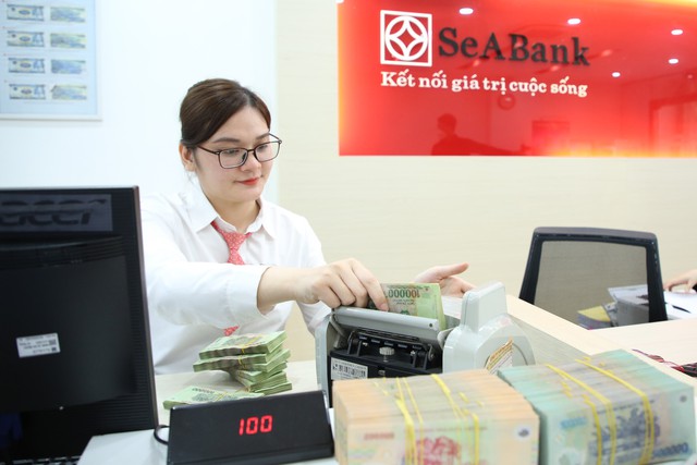 SeABank đạt lợi nhuận hơn 1.306 tỷ đồng Quý I/2022 - Ảnh 2.
