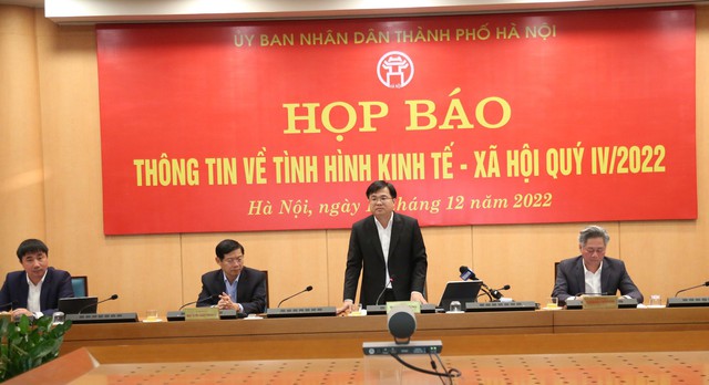 Năm 2022, GRDP Hà Nội dự kiến tăng 8,89%. - Ảnh 2.